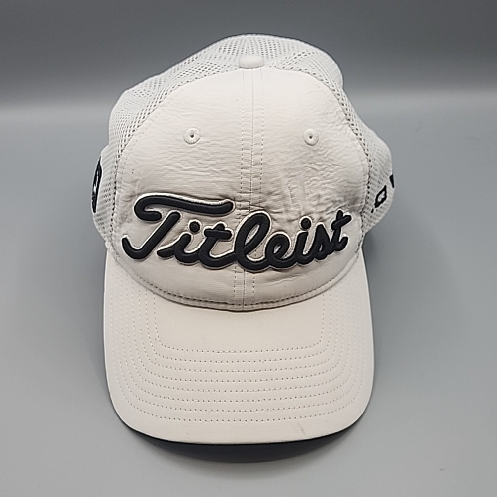 Titleist‎ Footjoy FJ Pro V1 New Era Golf Hat Cap Snapback